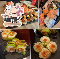 FÉlix Sushi food
