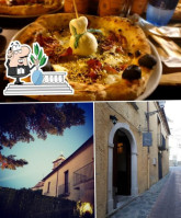 Pizzeria La Locanda Del Paese food