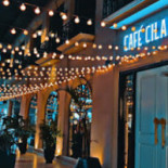 Café Cilantro Exterior