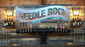 Needle Rock Brewing Company food