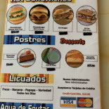 Olocuilta Comida