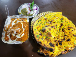 Mohan Dhaba food
