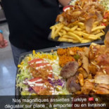 Kebap's Comida