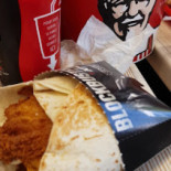 KFC Comida