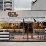 Golburger Exterior