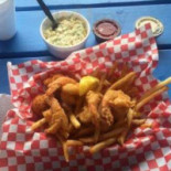 The Catch Comida