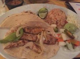 Milpa Mexican food
