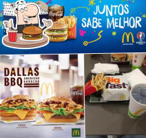 Mcdonald's Aveiro Glicínias food