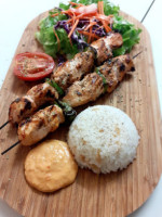 Hanzade Kebab Grillades food