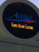 Aqua Reef Euro Asian Cuisine food
