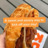 Dunkin' Comida