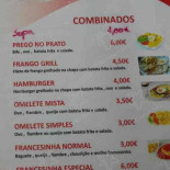 Sonhos De Verão Comida