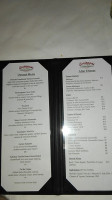 Giuseppe's Cucina Italiana menu