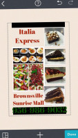 Chinese Gourmet Express food