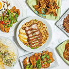 Yà Yàn Gǔ Zǎo Wèi Zhà Ròu Dà Fěn Traditional Fried Pork Kuey Teow (sandakan Wet Market) (suria Sabah) food