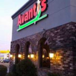 Avanti's Exterior