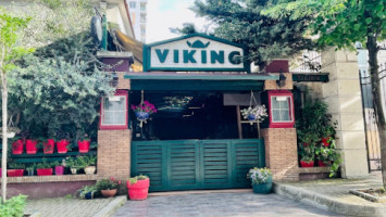 Restorant Viking outside