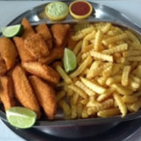 Lar Lanches E Pizzaria Innen