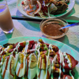 Chasco Comida