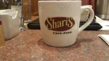 Shari's Cafe Pies food