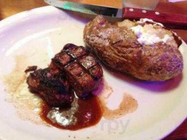 Texas Roadhouse food