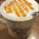 Cafe Java Comida