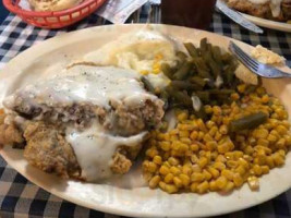 Radicke's Bluebonnet Grill food