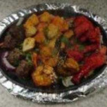 Sai Ram Indian Cuisine Comida
