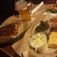 Theodore's Blues, Booze, And Bbq food