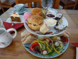 Abbey Tearoom And Store food