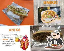 Unika Roulote food