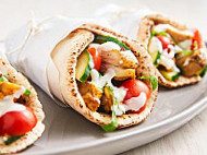 Showrama Palestine food
