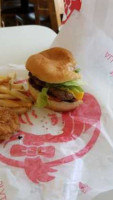 Wendy's food