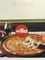 Villa Italian Kitchen food