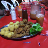 Chicken Mix Comida