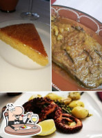Tasca Da Galega food