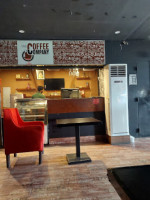The Coffe Company inside