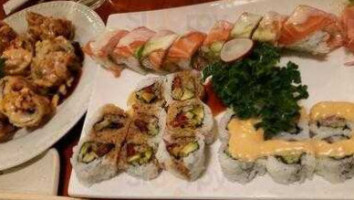 Shogun Japanese Steakhouse food