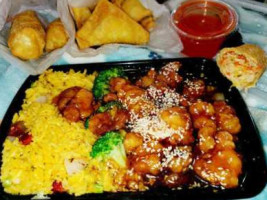 China King food