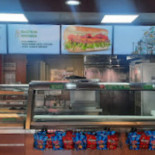 Subway Comida