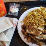 Panda Express Comida