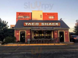 Taco Shack outside
