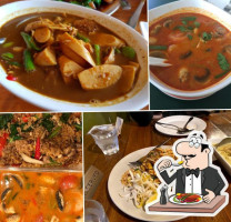 Longlae Thai Cuisine food