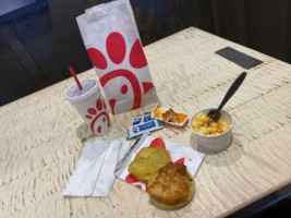 Chick-fil-a food