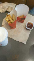 Wendy's food