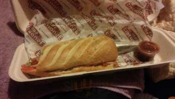 Firehouse Subs Union Ave-memphis food