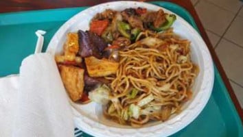 Ume Chinese Fast Food food
