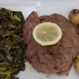 Café A Mó food
