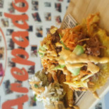 Arepado Comida
