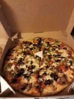 Domino's Pizza food